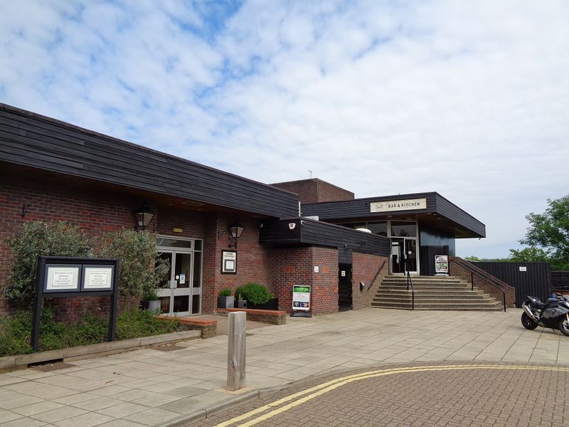 The View Bar & Kitchen at Welwyn Garden City. (Pub, External, Key). Published on 29-05-2021
