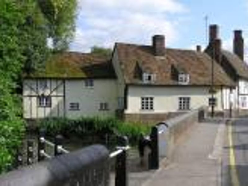 Bull at Wheathampstead. (Pub). Published on 01-01-1970