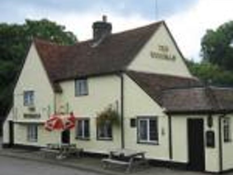 Woodman at Wormley West End. (Pub). Published on 01-01-1970