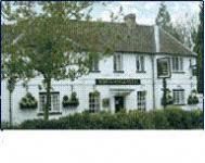 White Horse Hotel at Hertingfordbury. (Pub). Published on 01-01-1970