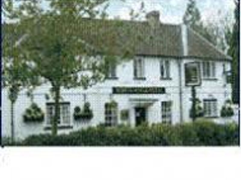 White Horse Hotel at Hertingfordbury. (Pub). Published on 01-01-1970