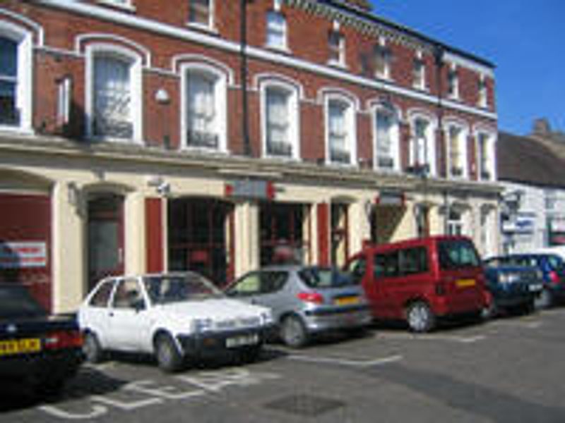 Stone House at Hertford. (Pub). Published on 01-01-1970