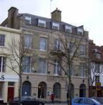 Hertford House Hotel at Hertford. (Pub). Published on 01-01-1970