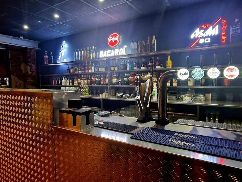 (Pub, Bar). Published on 31-01-2023 