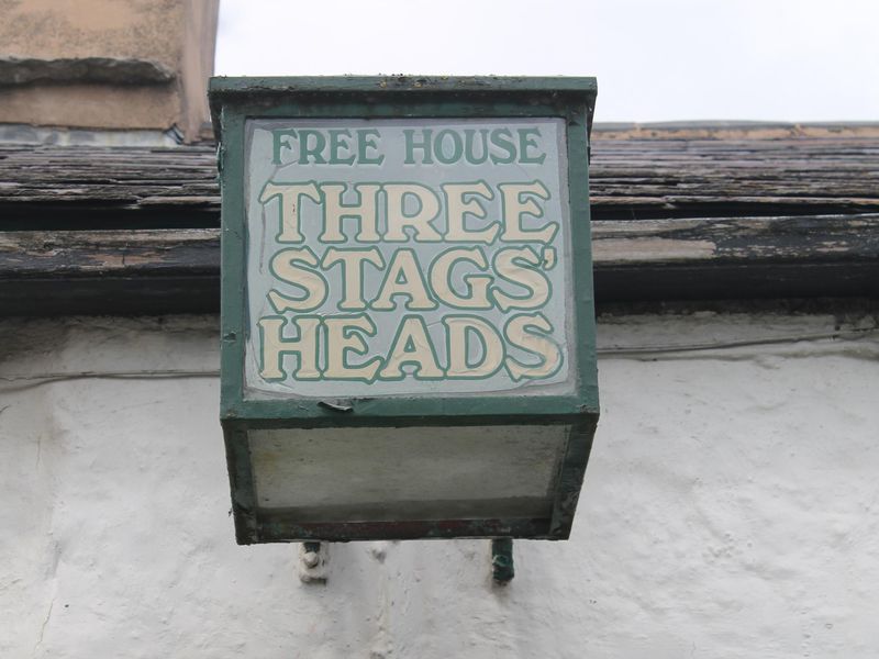 Three Stags' Heads, Wardlow Mires - CAMRA - The Campaign for Real Ale