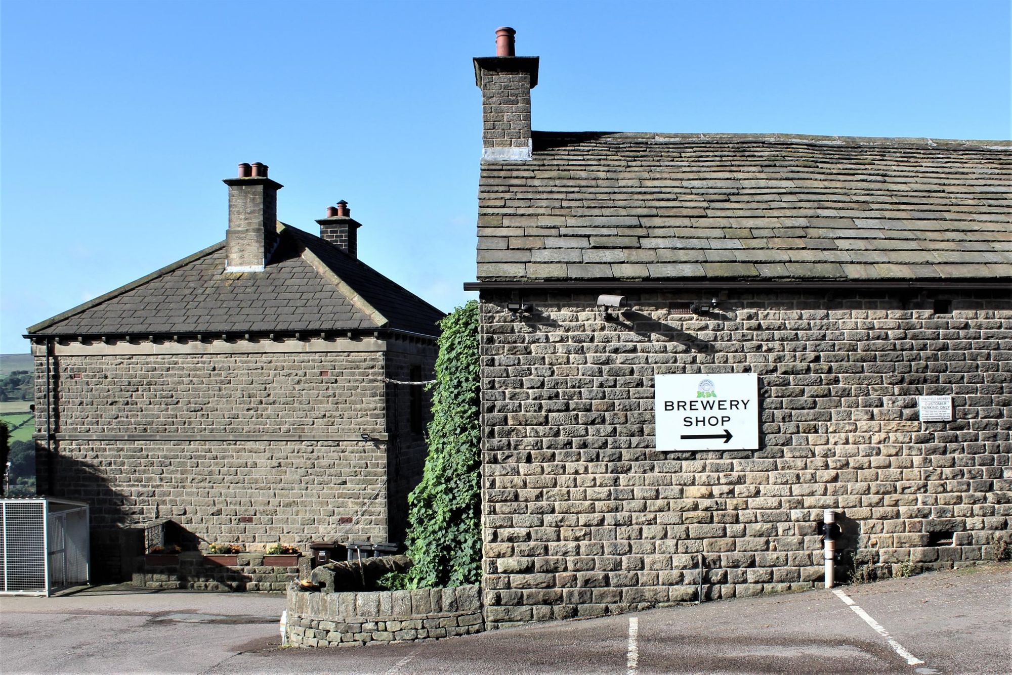 Brewery Shop. (External). Published on 06-06-2021