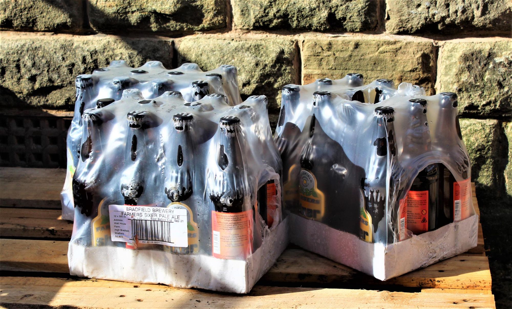 Bottled beer available. Published on 06-06-2021