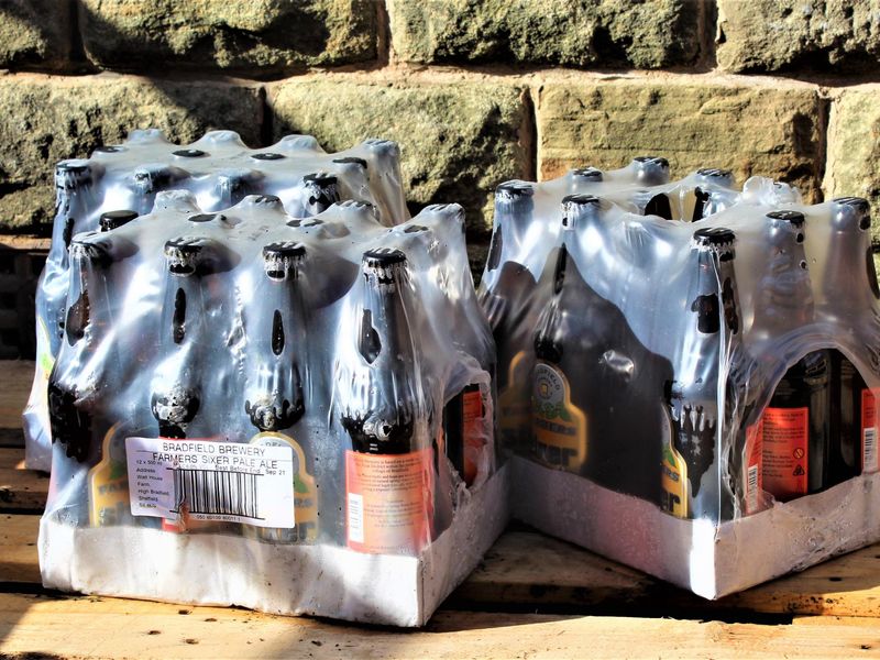 Bottled beer available. Published on 06-06-2021 