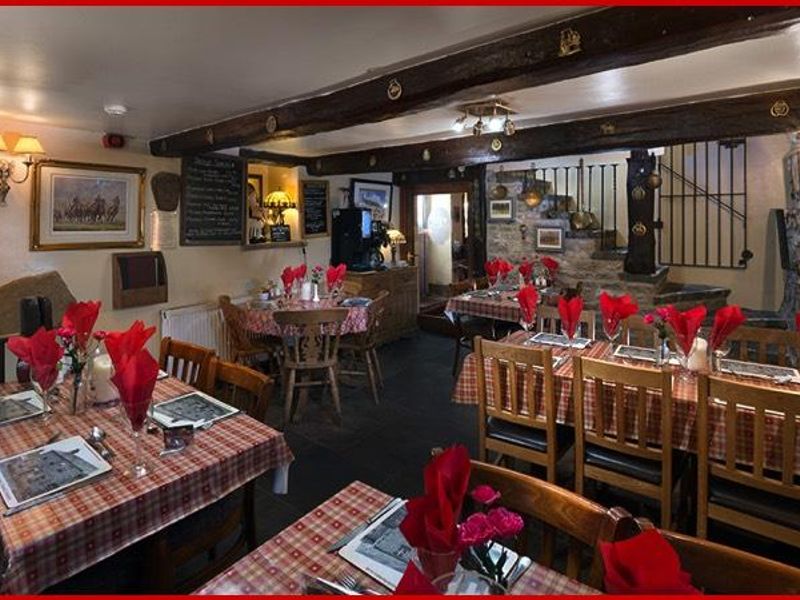 Dining Room. (Pub, Restaurant). Published on 14-11-2017