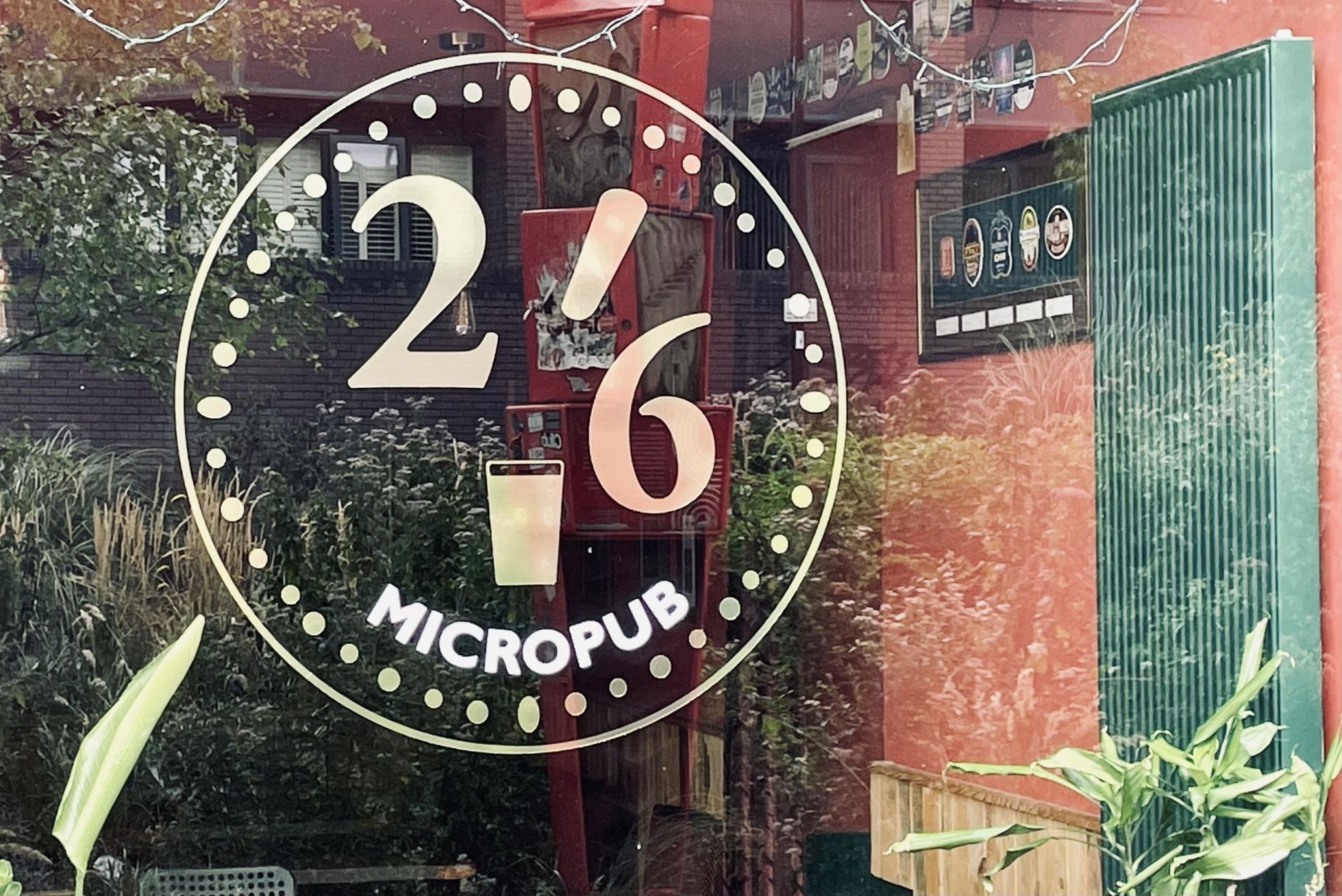2/6 micropub. (Pub, External). Published on 01-12-2025