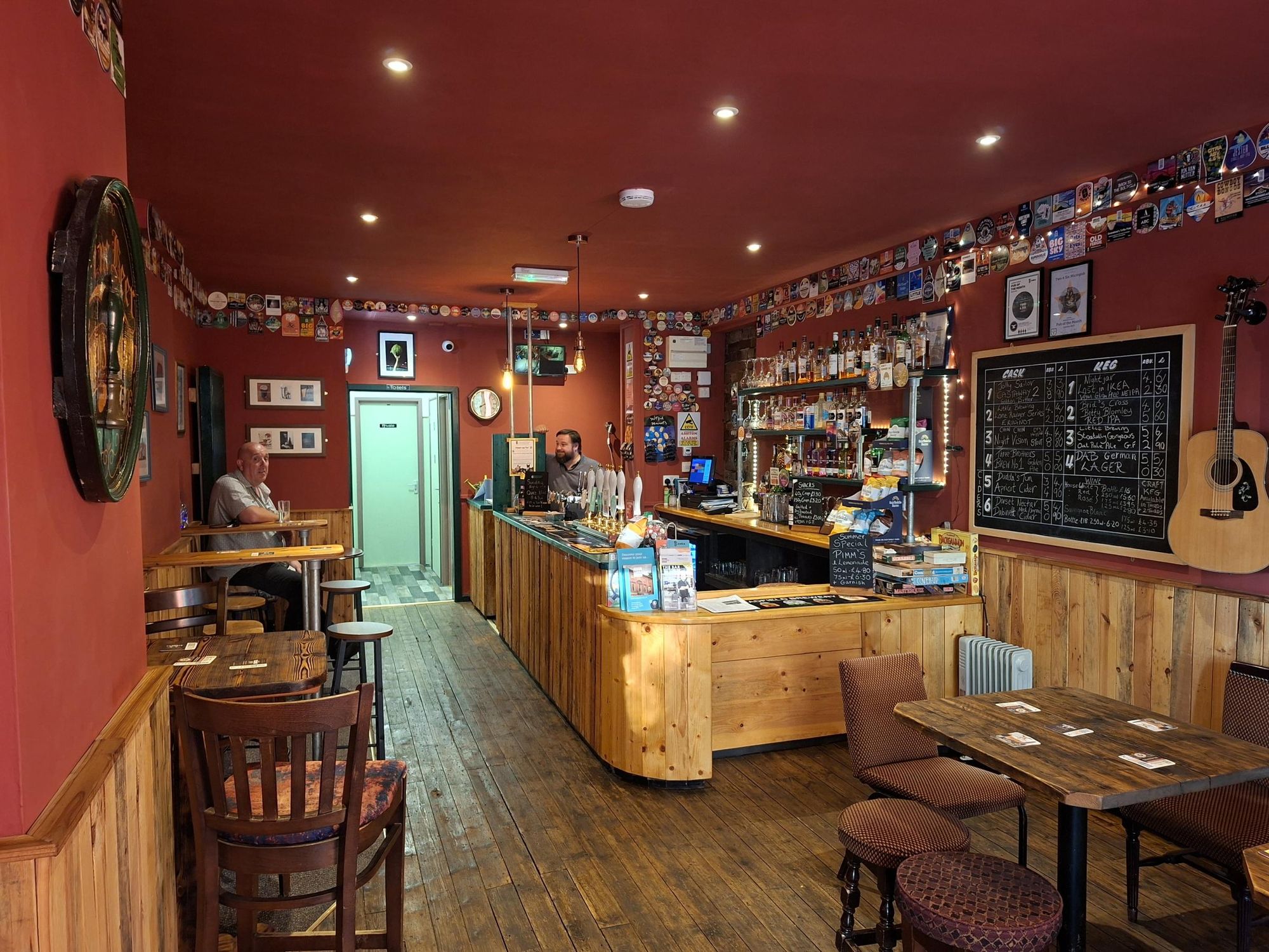(Pub, Bar). Published on 20-07-2026