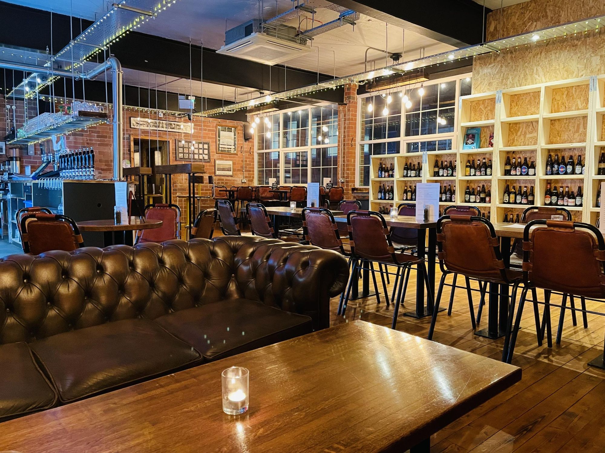 Perch, Garden Street, Sheffield . (Pub, Key). Published on 09-12-2021