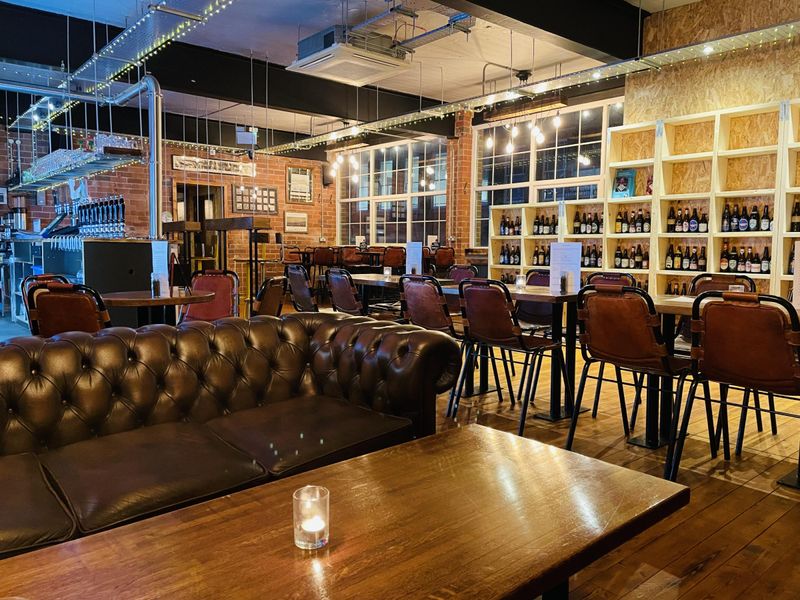 Perch, Garden Street, Sheffield . (Pub, Key). Published on 09-12-2021