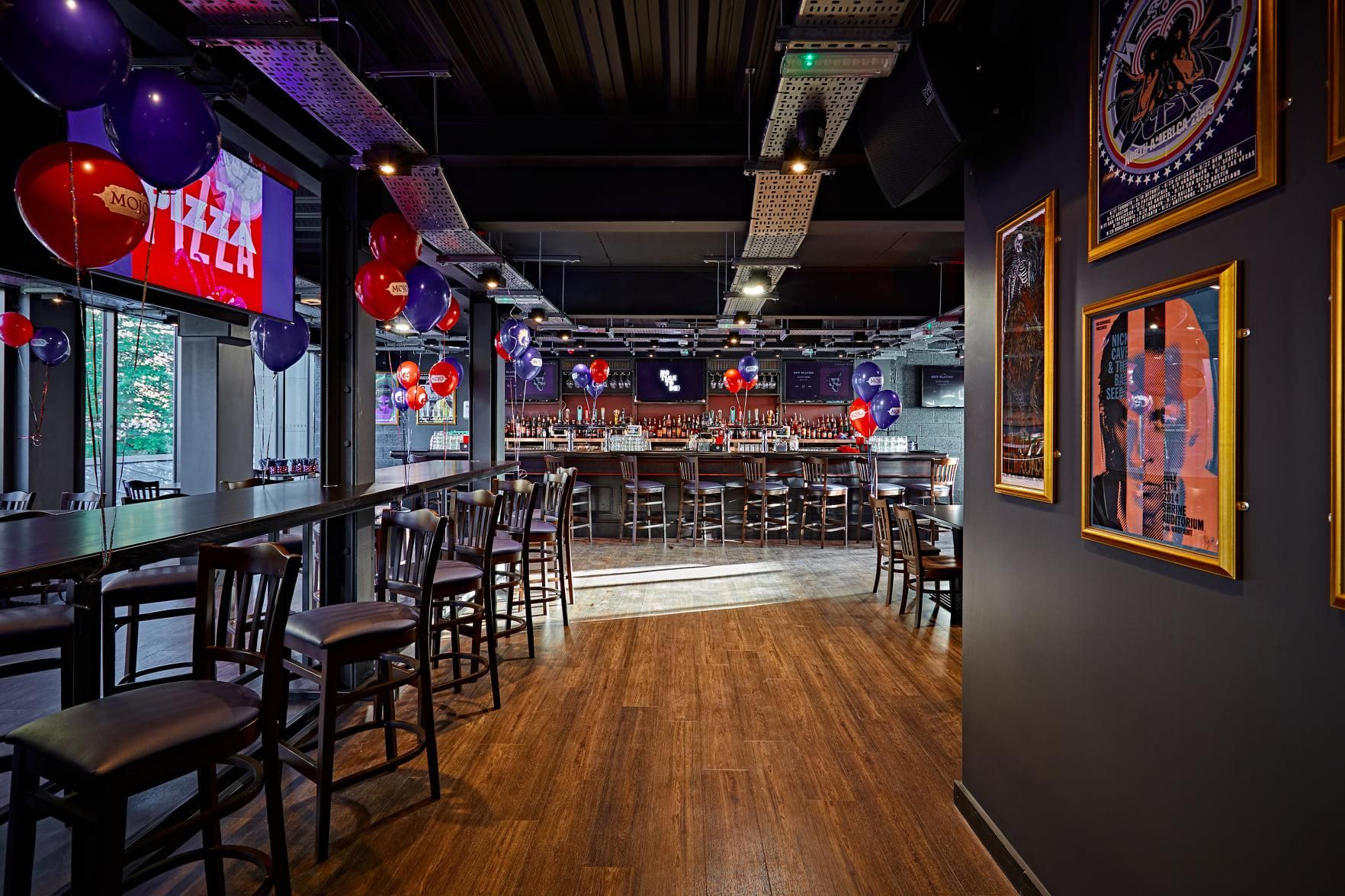 (Pub, Bar). Published on 19-10-2021