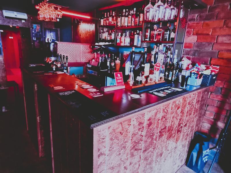 (Pub, Bar). Published on 25-05-2026 