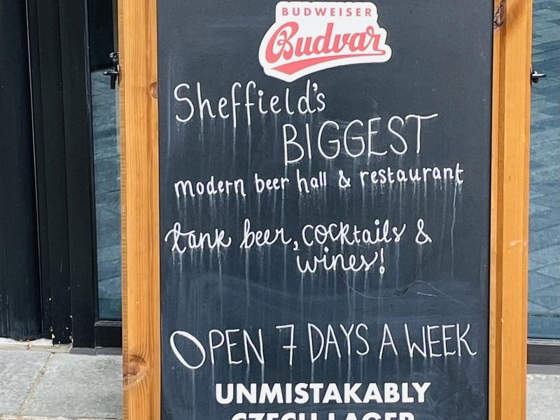 Kapital, advertising A-board. (External, Sign). Published on 17-07-2025 
