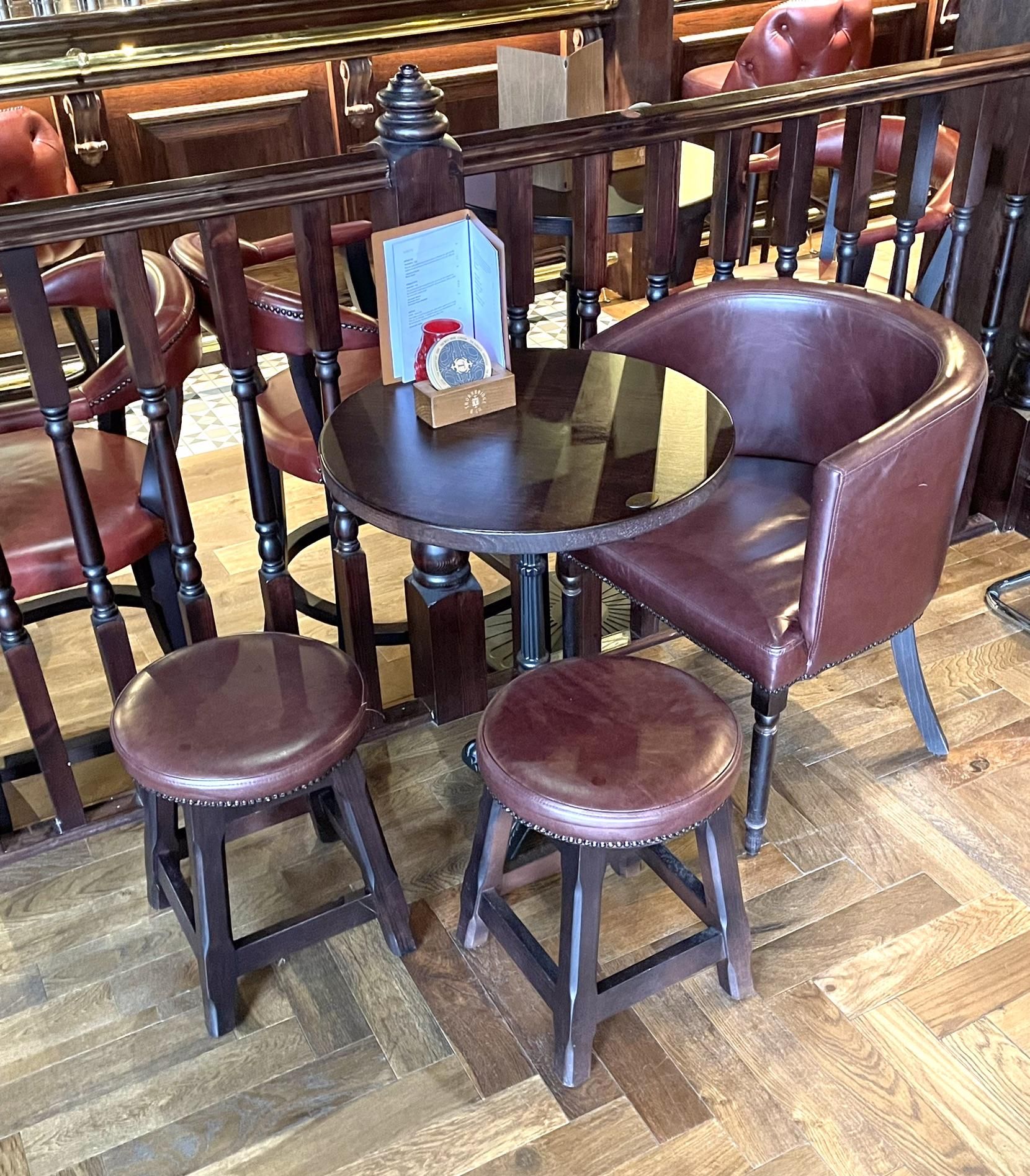 Downstairs bar area. (Pub). Published on 07-02-2026