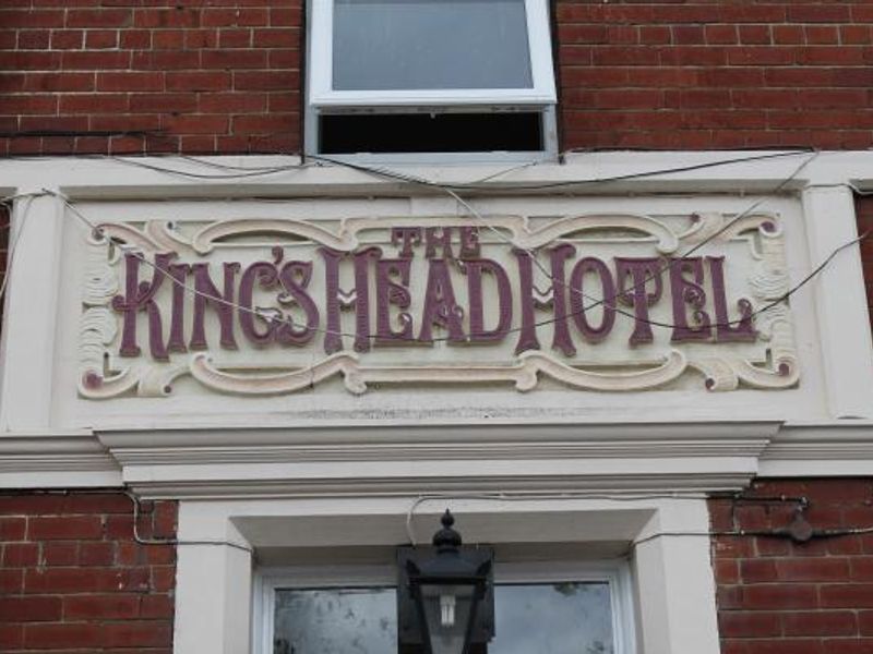Remaining plasterwork, after closure. (External, Sign). Published on 30-07-2015