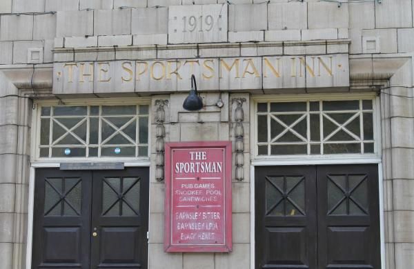 The 1919 date stone. (External, Sign). Published on 31-08-2014