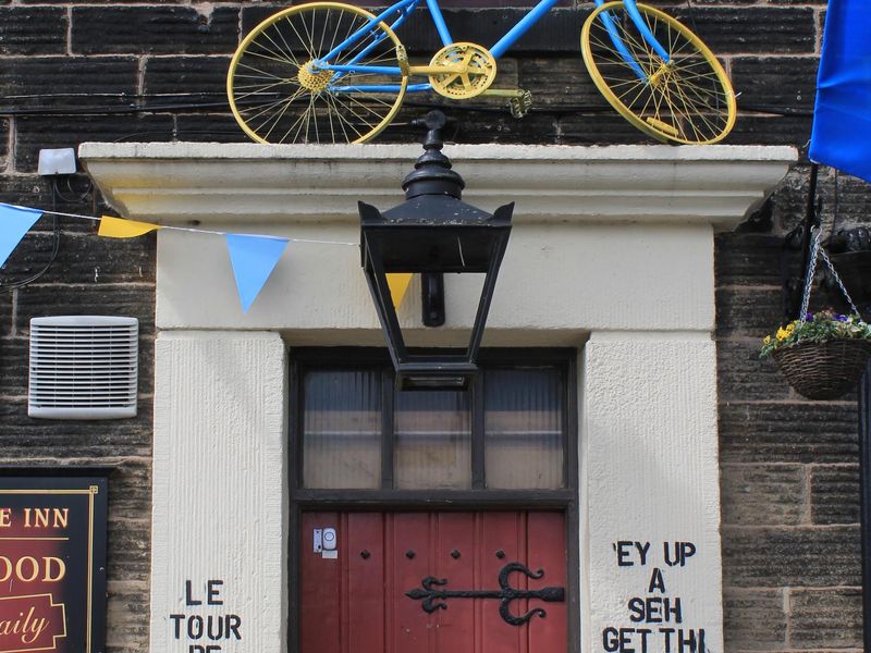 Tour de Yorkshire 2017. (Pub, External). Published on 03-05-2017