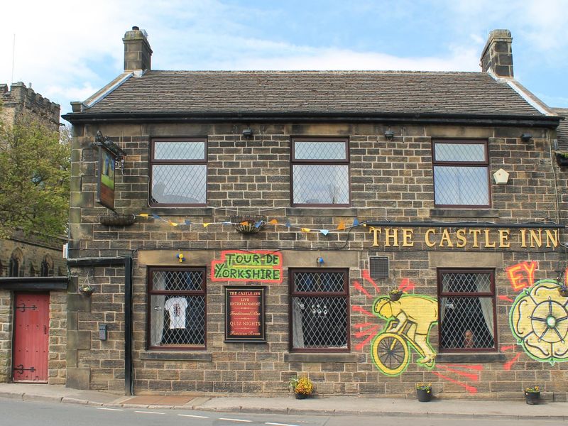 Tour de Yorkshire 2017. (Pub, External). Published on 03-05-2017