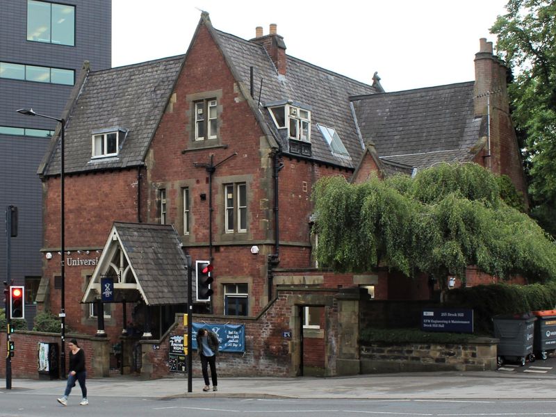 University Arms. (Pub, External, Key). Published on 29-07-2022 