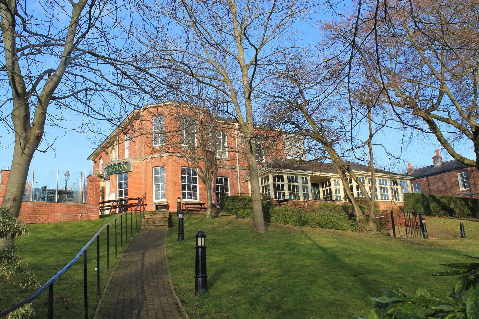 View from Lynwood Gardens. (External). Published on 25-01-2017