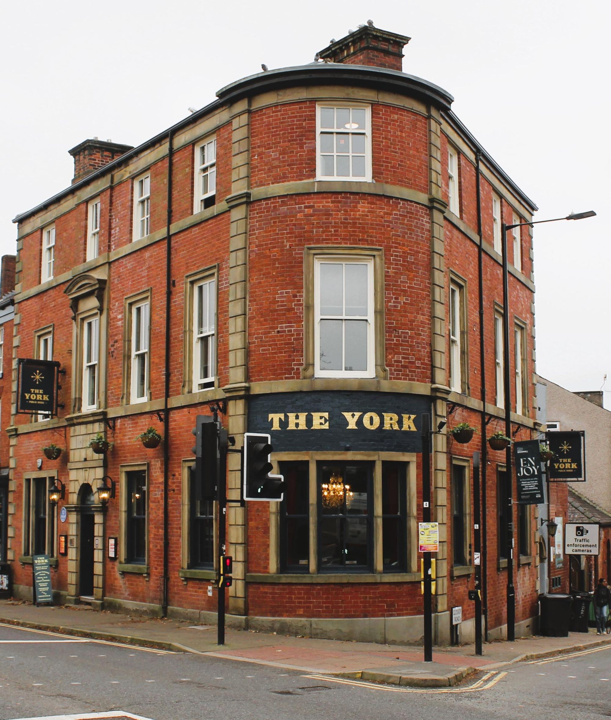 The York Hotel. (Pub, External). Published on 07-11-2024