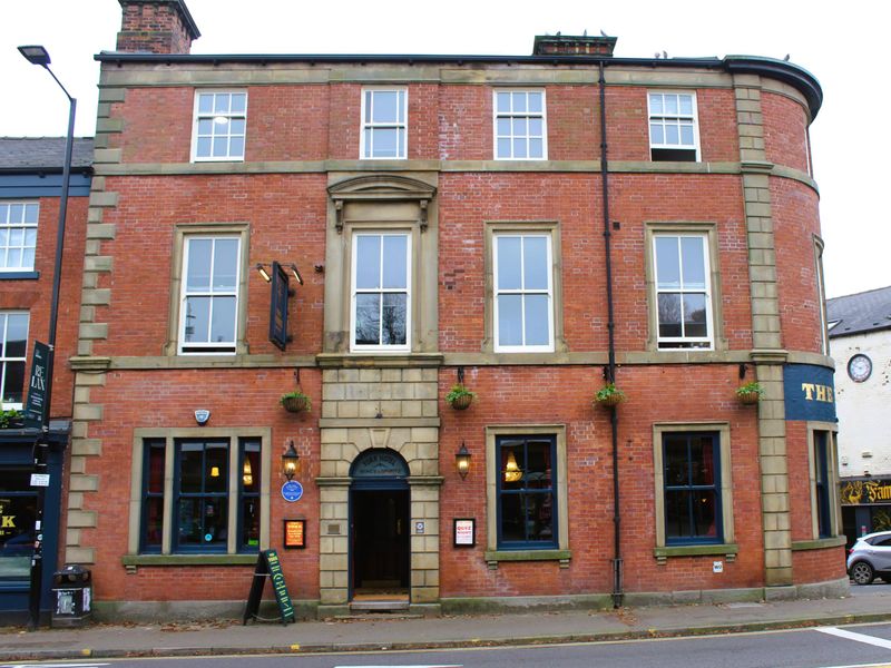 The York Hotel. (Pub, External). Published on 07-11-2024 