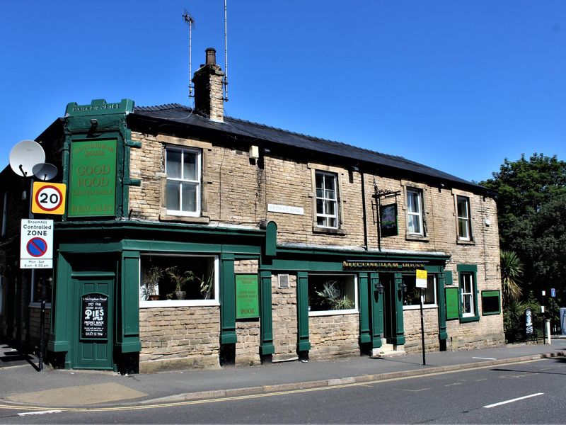 Nottingham House. (Pub, External). Published on 17-07-2021 