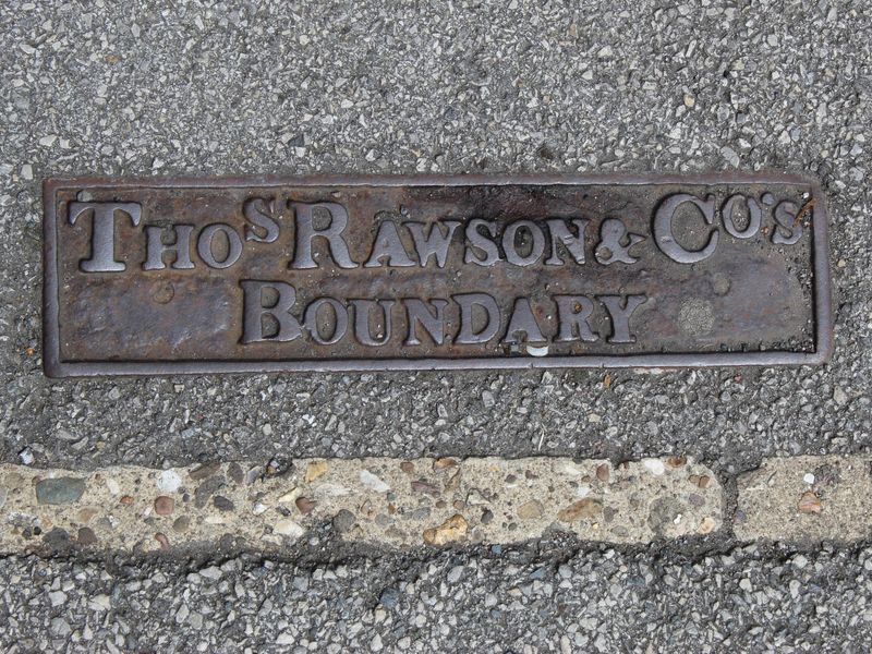 Thomas Rawson & Co Boundary. (External). Published on 17-07-2020