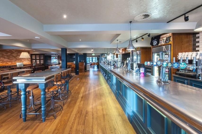 (Pub, Bar). Published on 01-05-2018