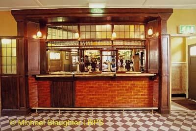 Servery. (Pub, Bar). Published on 13-03-2017