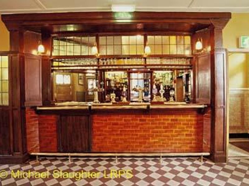 Servery. (Pub, Bar). Published on 13-03-2017