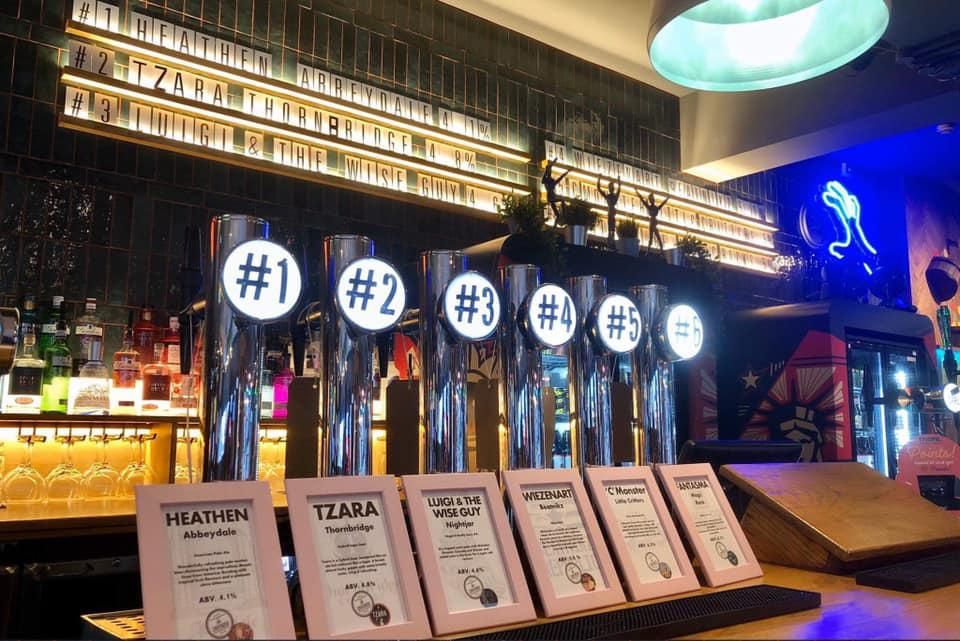 (Pub, Bar). Published on 01-02-2020