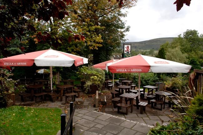 (Pub, Garden). Published on 06-11-2016
