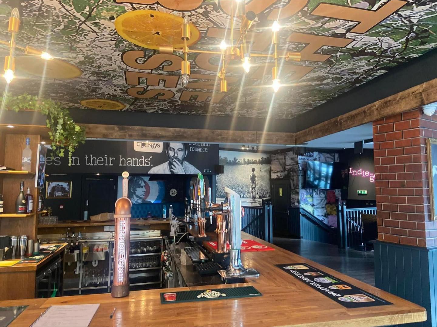 (Pub, Bar). Published on 18-07-2022