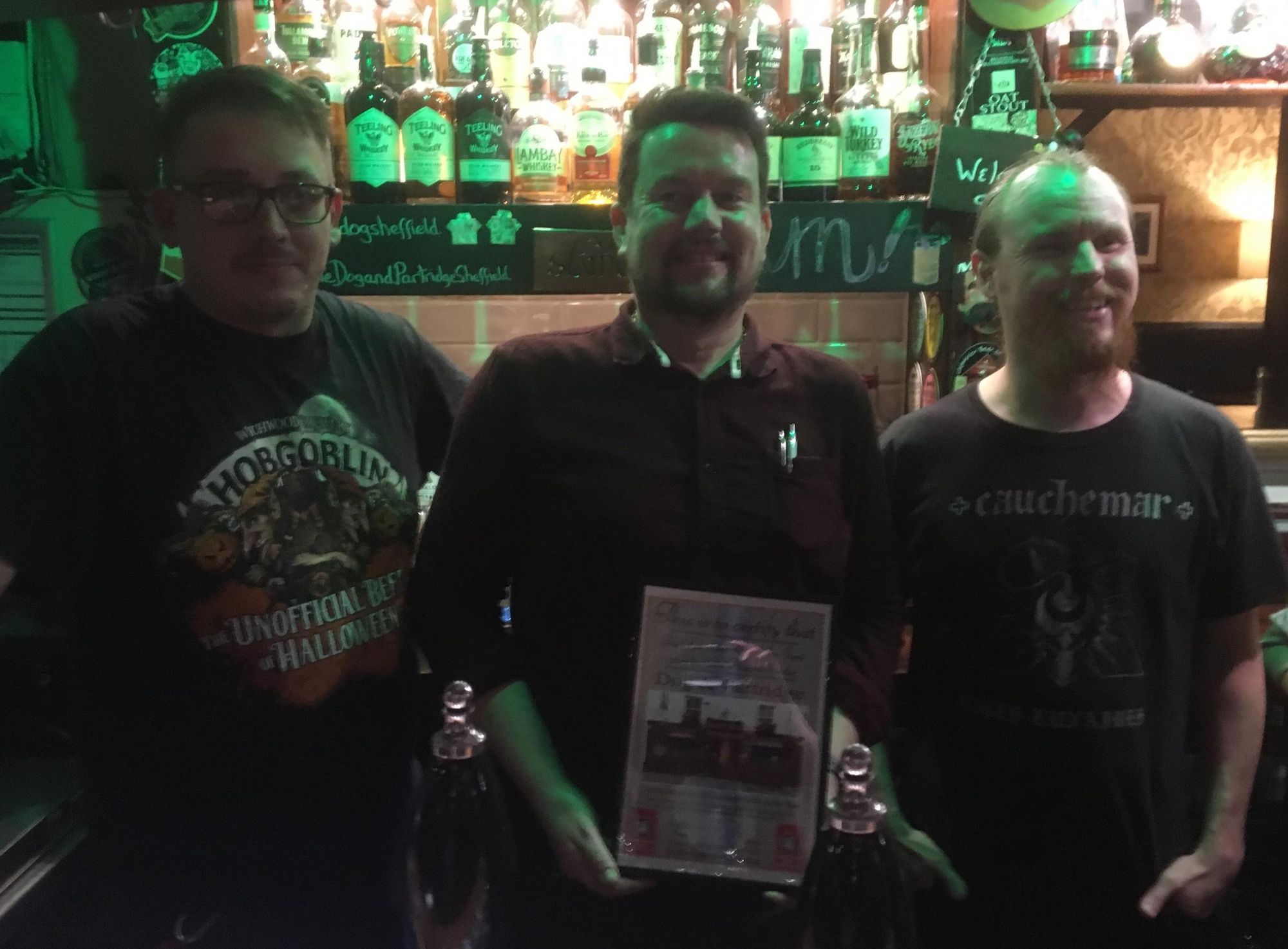 Sheffield CAMRA Pub of the Month June 2019. (Publican, Award). Published on 09-01-2021