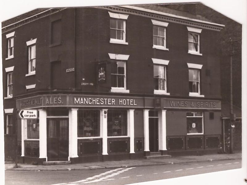 Historical photograph from 1991. (Pub, External). Published on 10-04-2017