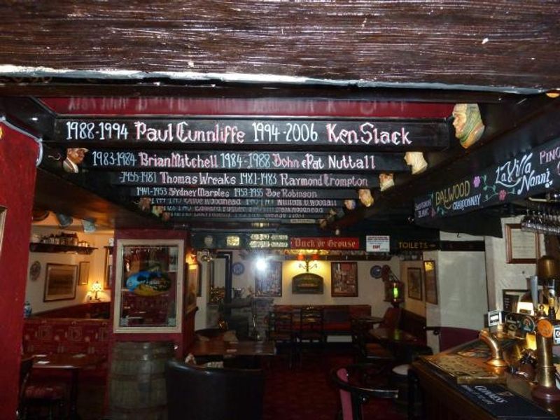 (Pub, Bar). Published on 14-03-2017