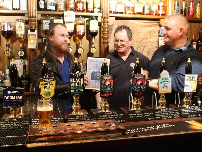 Sheffield CAMRA Pub of the Season Summer 2017. (Publican, Award). Published on 03-12-2017