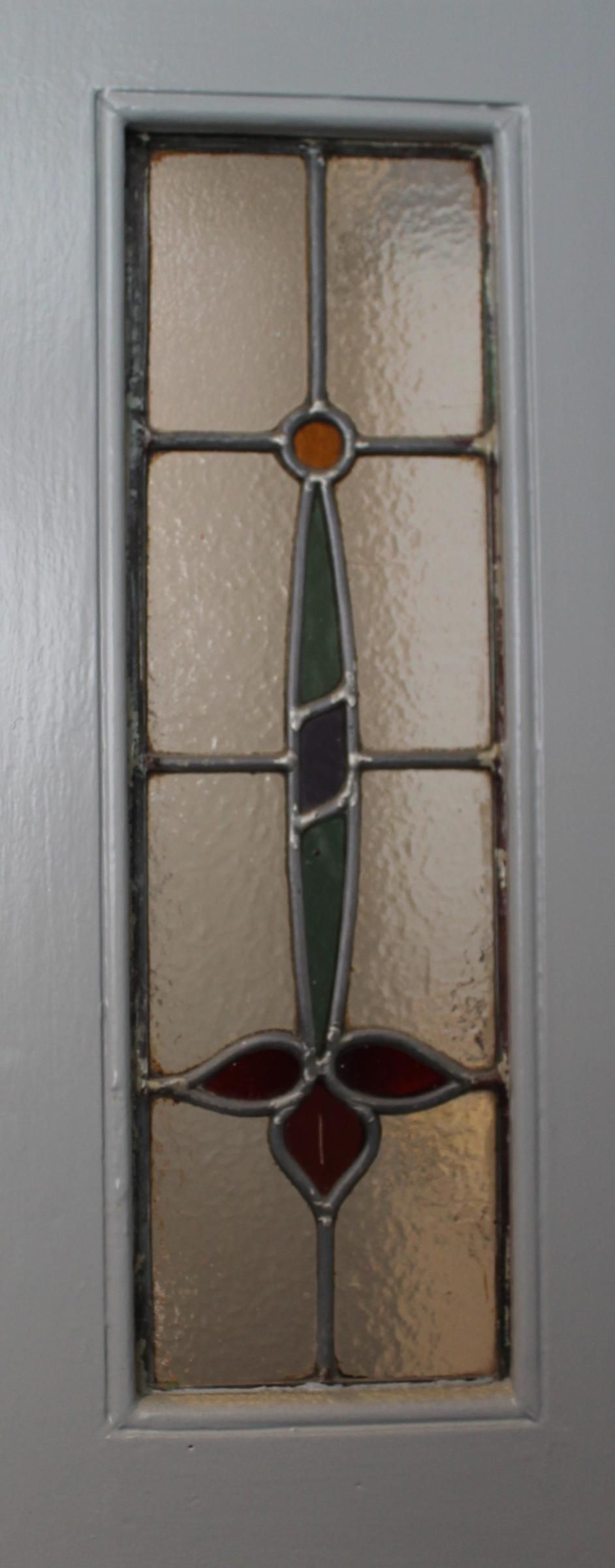 Window in the porch. Published on 25-05-2019