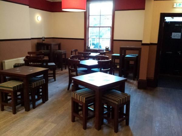 Red House interior room1. (Pub). Published on 28-09-2015