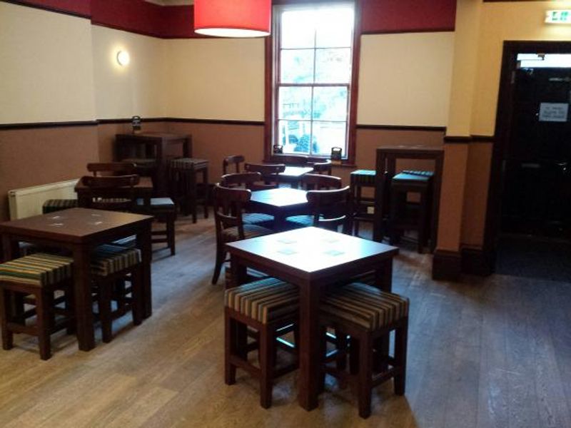 Red House interior room1. (Pub). Published on 28-09-2015