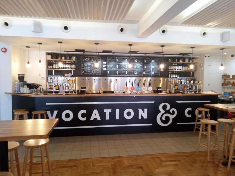 (Pub, Bar). Published on 10-05-2023 