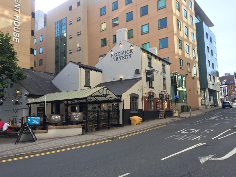 (Pub, External, Garden). Published on 29-08-2018
