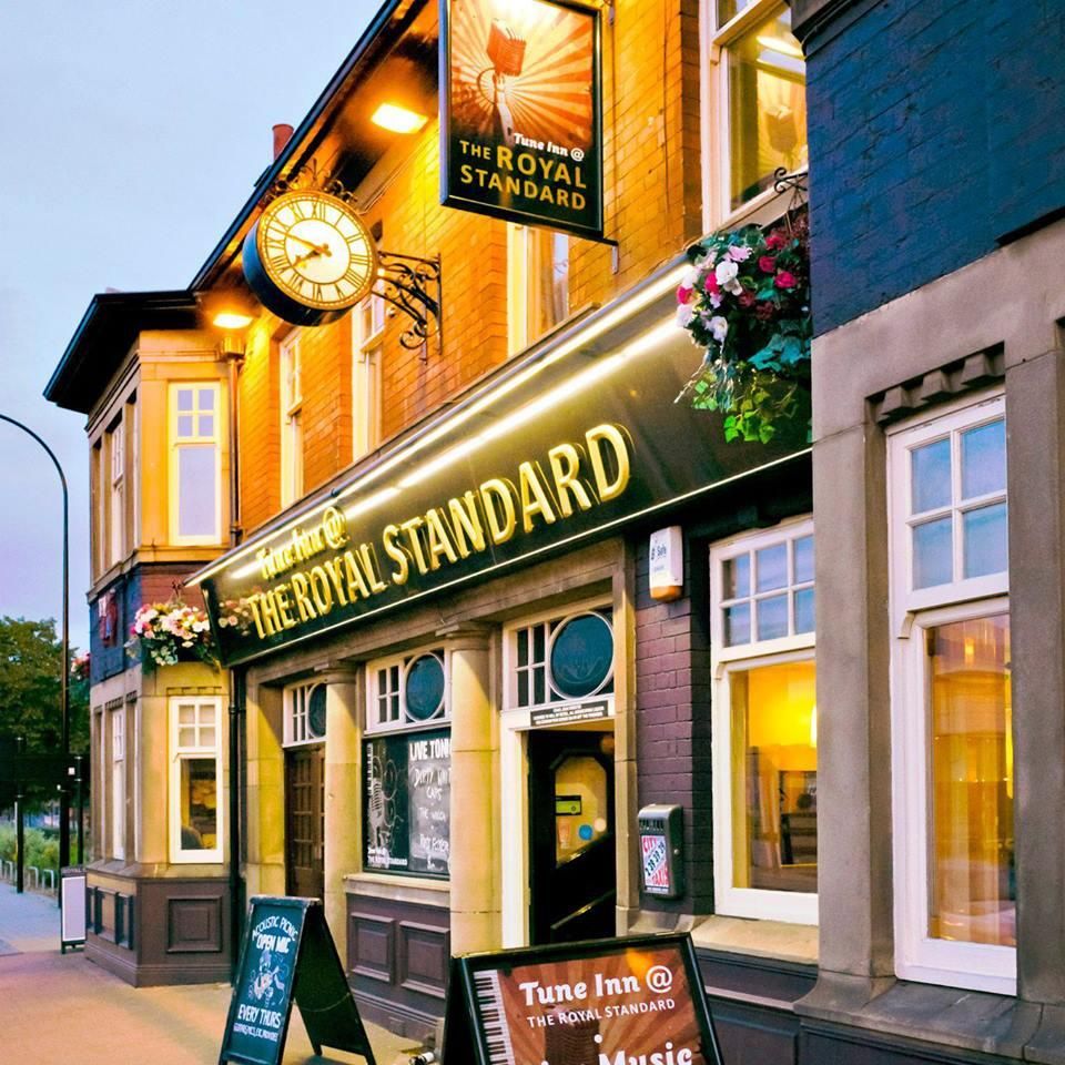 As the Royal Standard. . (Pub, External). Published on 13-03-2017