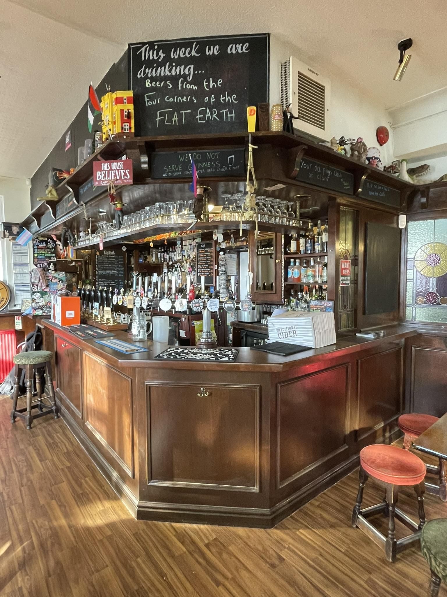 The servery. (Pub, Bar). Published on 18-01-2025