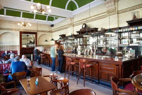 CAMRA Pub Design Awards 2013. (Pub, Bar, Key). Published on 22-04-2013