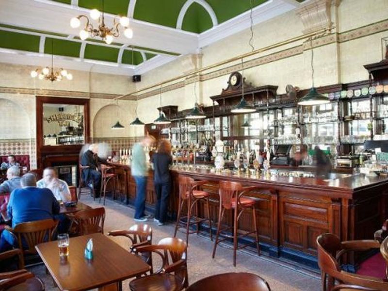 CAMRA Pub Design Awards 2013. (Pub, Bar, Key). Published on 22-04-2013